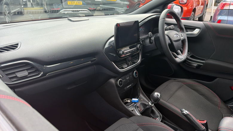 Ford Puma 1.0 EcoBoost Hybrid mHEV ST-Line 5dr Petrol Hatchback